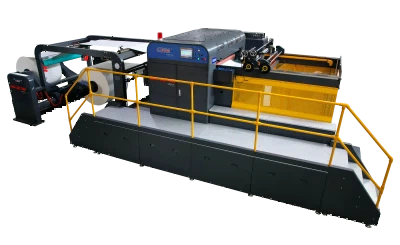 CHM-SGT1400T Double Sheeter Machine